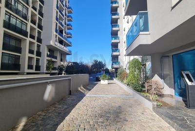 Apartament cu 2 camere semidecomandat, mobilat în Floreasca