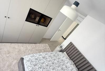 Apartament cu 3 camere decomandat în Băneasa - 9