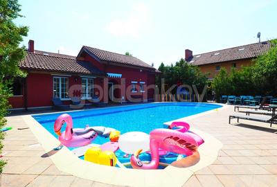 Duplex cu 5 camere cu Piscina în Iancu Nicolae - 2