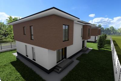 Casă individuală cu 4 camere cu Canalizare în Prelungirea Ghencea - 6