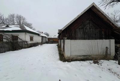 Vand casa+teren 4400m2 in Polovragi - 2