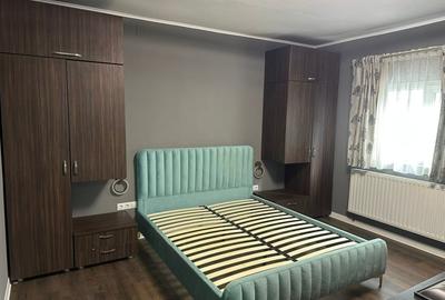 Casa parter+mansarda utilata mobilata Tuzla. Litoral - 9