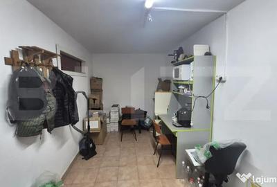 Spațiu comercial, de 80 mp, în Semicentral - 4