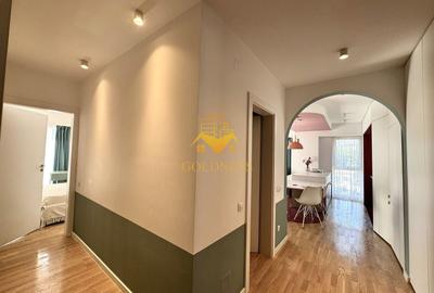 Apartament cu 2 camere semidecomandat, mobilat în Central - 7