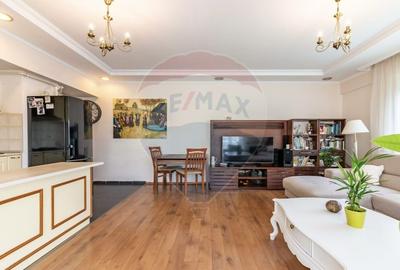 Apartament cu 3 camere decomandat, mobilat în Pipera - 11