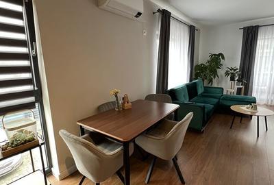 Apartament cu 2 camere în Tunari - 1