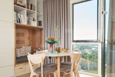 Apartament cu 2 camere în Soarelui - 5