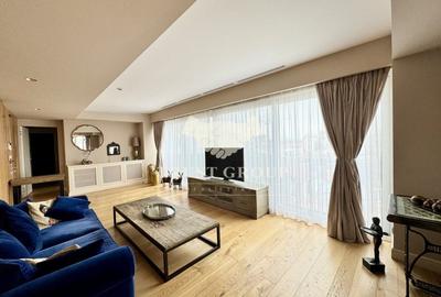 Penthouse cu 4 camere semidecomandat, mobilat în Grădina Icoanei - 36