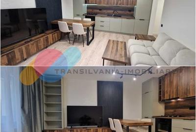 Apartament 63mp, modern finisat - zona Centrala - 1