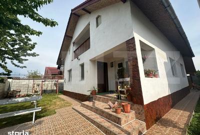 Casă cu 3 camere cu Teren 300 Mp în Preajba - 4