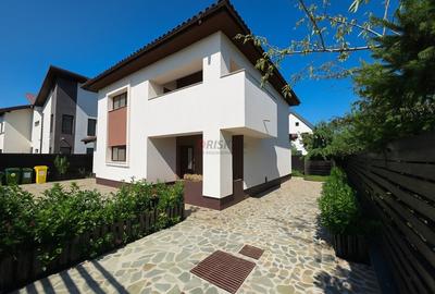 Otopeni – Casa eficienta energetic, pregatita de mutare - 1