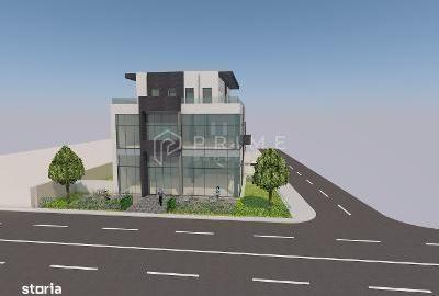 Spațiu comercial, în Gheorghe Doja - 3