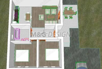 Casă în Sânandrei