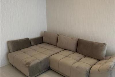 Partial mobilat!! Apartament cu doua camere, Isaran, Tractorul - 1