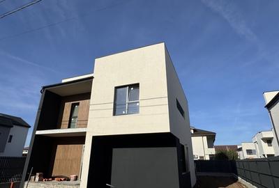 Vile PASIVE Otopeni 5 camere, 400m2 curte - 3