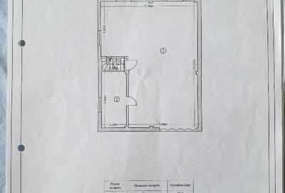 Casă spațioasă S+P+1E – 5 camere – 278 mp – Sector 4 - 16