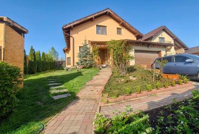 Casă cu 4 camere în Chinteni - 8