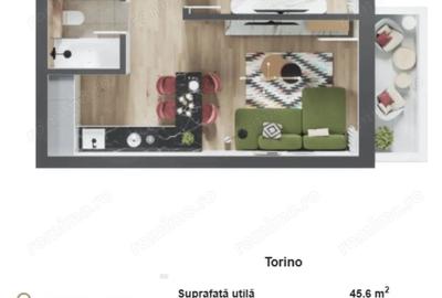 Apartamente de vanzare 2,3,4 camere Prima Urbana, Oradea - 9