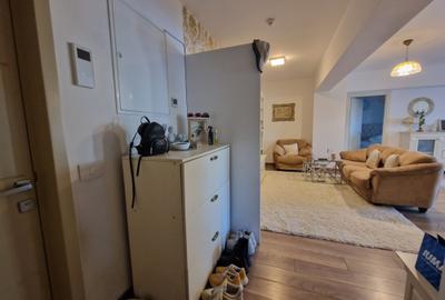 3 camere  cu parcare - complex Newton - amenajari premium - mobilat si utilat 3 camere  cu parcare - complex Newton - amenajari premium - mobilat si utilat - 16