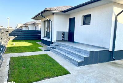 Casă cu 3 camere cu Teren 250 Mp în Berceni - 4