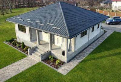 Casă cu 3 camere cu Teren 1200 Mp în Tăuții-Măgherăuș - 2