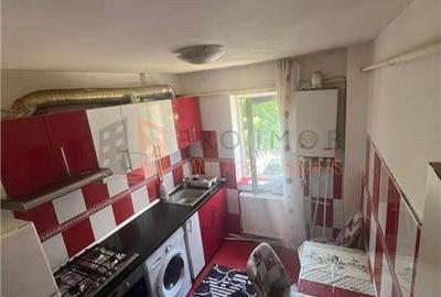 Apartament 2 camere cf 1 semidecomandat zona Aleaa Tineretului