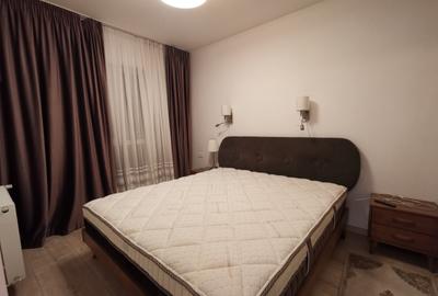 Inchiriere 3cam, Barbu Vacarescu lux, proaspat renovat, loc parcare subterana - 14