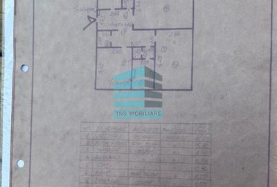 Apartament cu 3 camere decomandat în Titan - 2