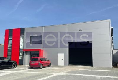 Spatiu industrial/ Depozit de inchiriat in Chiajna - 2