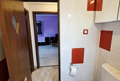 Apartament cu 2 camere circular, mobilat în Nord - 18