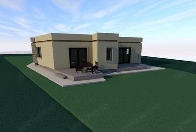 Casă cu 4 camere în Central