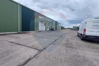 Spațiu comercial, de 880 mp, în Muntenii de Jos - 14