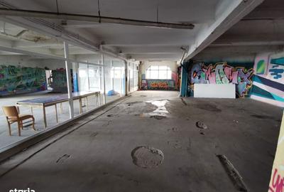 Spațiu comercial, de 3,347 mp, în Titulescu - 5