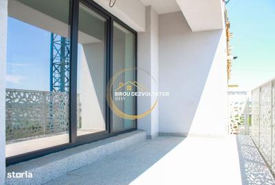Apartament cu 3 camere decomandat în Titan - 4