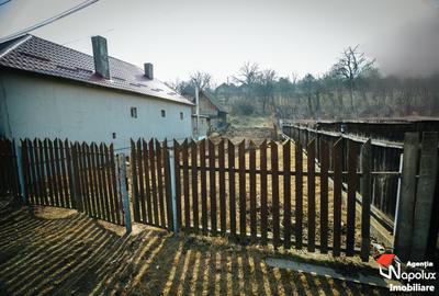 Exclusivitate! Teren pentru casa com. Savadisla - 1