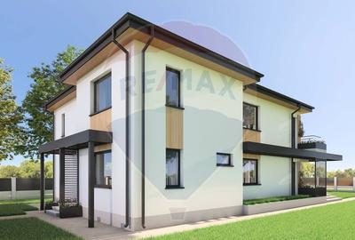 Teren 800 mp cu autorizatie de constructie Drumul Taberei - 2