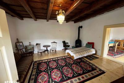 Casă cu 3 camere cu Teren 1000 Mp în Bazna - 9