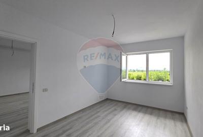 Apartament cu 2 camere în Sânpetru