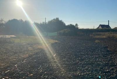 Teren intravilan de vanzare - Zona Aquastar / Str. Gorunului - 406 mp - 7