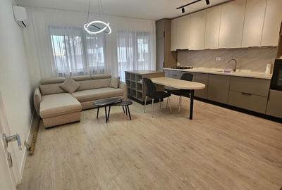 Apartament cu 2 camere decomandat în Pipera - 3