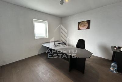 Spațiu industrial, de 200 mp, în Chevereșu Mare - 5
