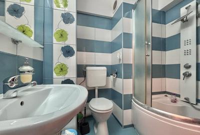 Apartament 3 camere, vedere la mare, Faleza Nord - termen lung - 10