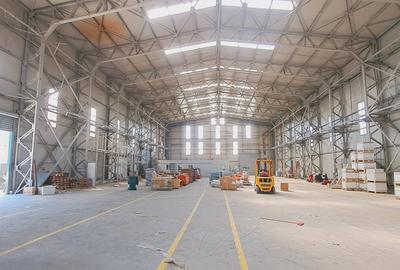 Spațiu industrial, în 23 August (Cațelul) - 1