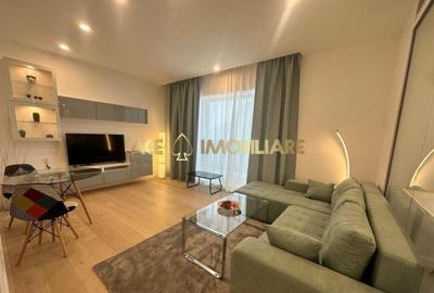 Apartament cu 2 camere decomandat, mobilat în Aviației
