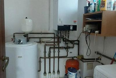 Casă cu 5 camere cu Teren 500 Mp în Brănești - 20