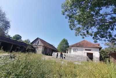 Casă cu 3 camere în Vidra - 6