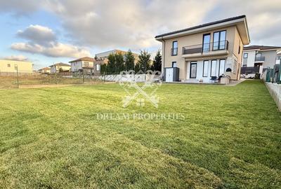 Casă individuală cu 4 camere cu Canalizare în Dezmir