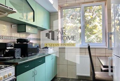 Apartament cu 3 camere semidecomandat în Nord - 14