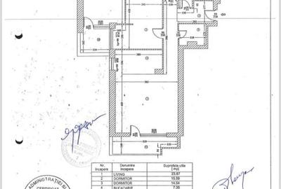 Apartament cu 3 camere decomandat în 1 Mai - 16