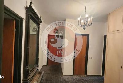 Apartament cu 4 camere semidecomandat în Cișmigiu - 13